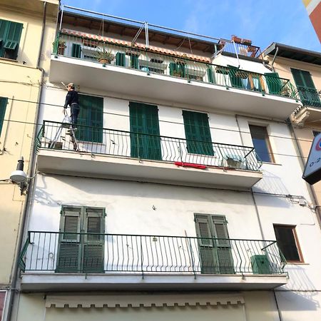 Appartamento Arte E Mare Bordighera Exterior foto