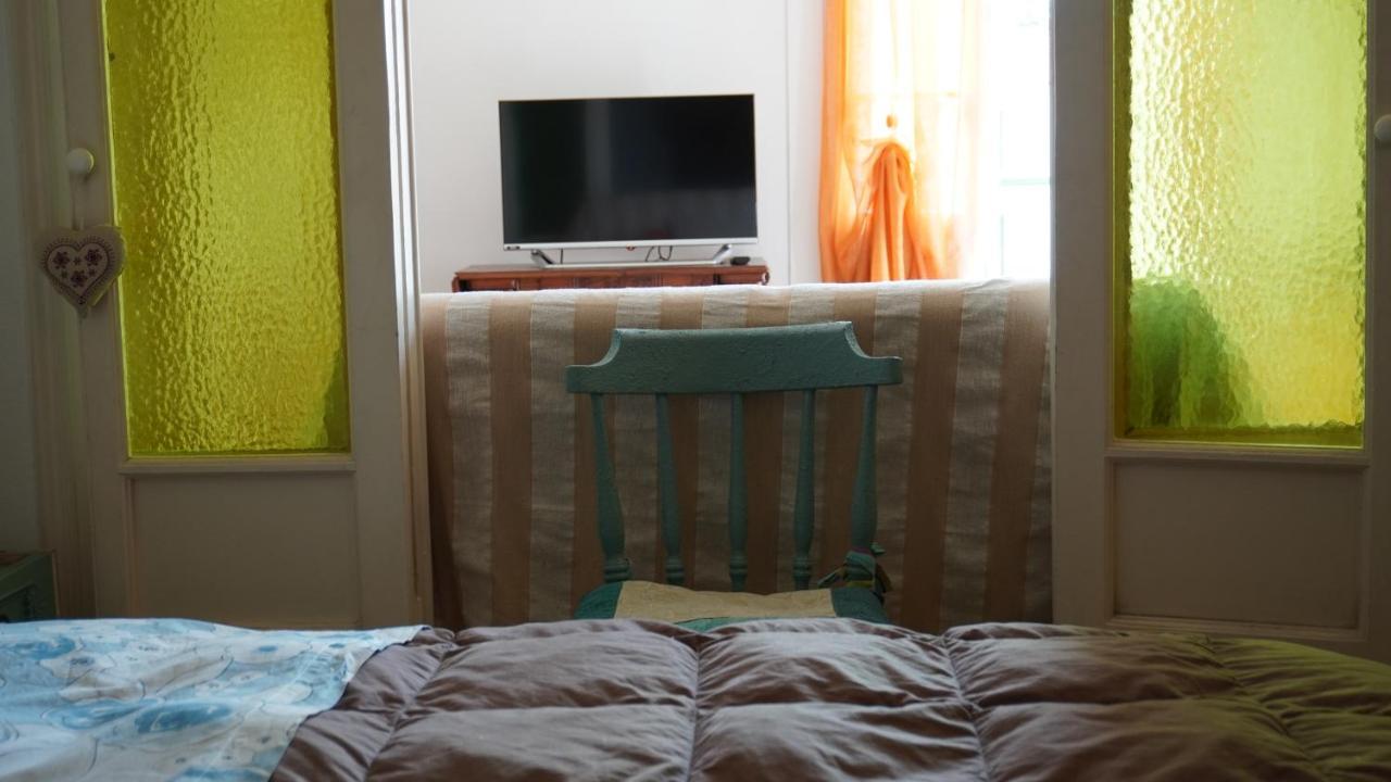 Appartamento Arte E Mare Bordighera Exterior foto