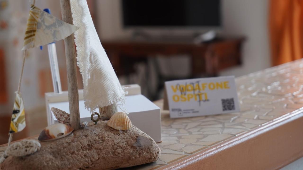 Appartamento Arte E Mare Bordighera Exterior foto