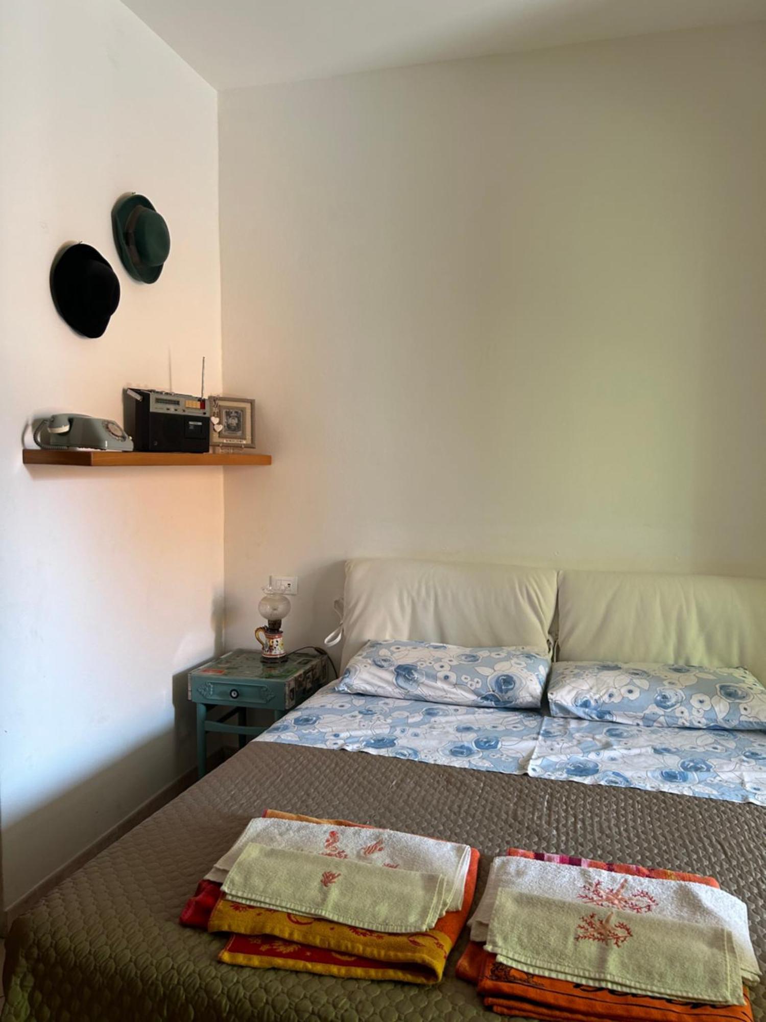 Appartamento Arte E Mare Bordighera Exterior foto